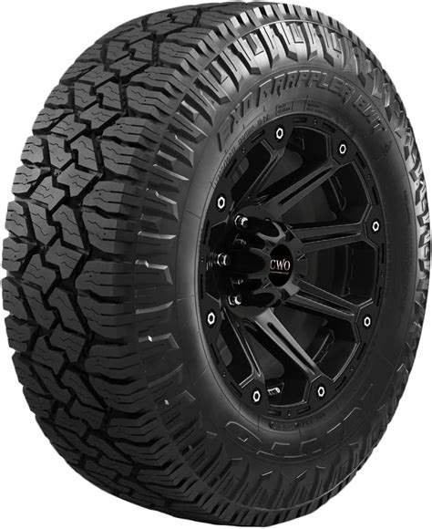 Nitto Exo Grappler Awt All Season Radial Tire Lt27560r20