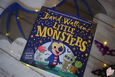 Little Monsters Book Review Forts And Fairies