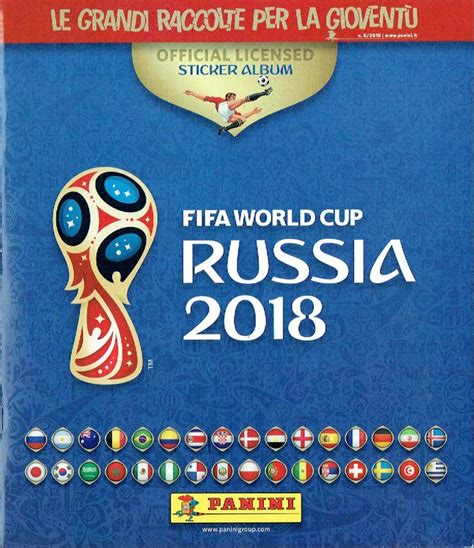 Fifa World Cup Russia 2018 Standard Edition By Gennro Issuu