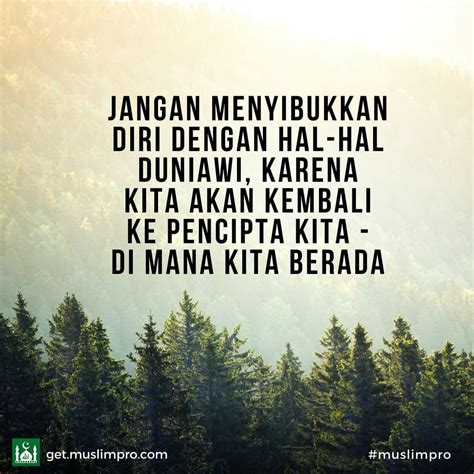 Gambar Inspirasi Islam