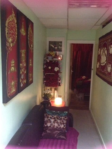 Special Offer £40 Thai Massage Hot Oil Massage In London Gloucester Road In Chelsea London