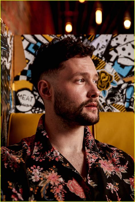 Calum Scott Goes Shirtless For Gay Times Cover His First Ever
