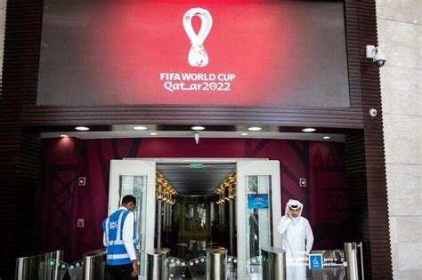 Qatar 2022 Del 21 De Noviembre Al 18 De Diciembre La Copa Del Mundo