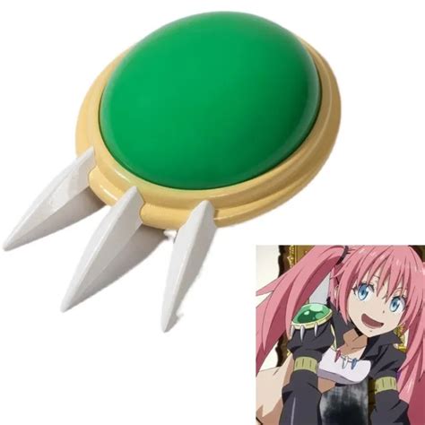 Anime That Time I Got Reincarnated As A Slime Milim Nava Cosplay
