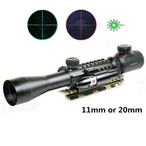 X Eg Hunting Scopes Laser For Airsoft Air Guns Chasse Hunting