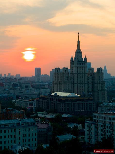 Moskau, die hauptstadt der russischen föderation und eine riesenmetropole mit über 12 millionen einwohnern. Wetter in Moskau - RusslandJournal.de