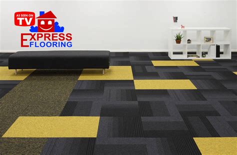 The Advantages And Disadvantages Of Carpet Tiles Complete Guide