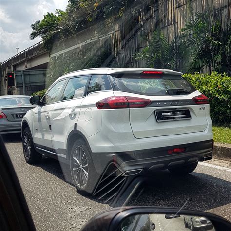 Proton x70 2020 price in malaysia, december promotions. Spotted Proton X70 for the first time near Salak Selatan ...