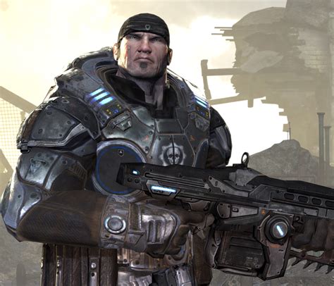42 Balrogs Análise Gears Of War Xbox 360