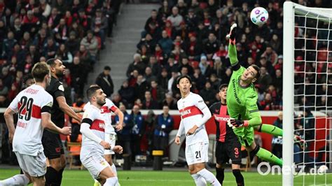 Tah Köpft Bayer Ins Pokal Halbfinale 32 Gegen Stuttgart Onetz