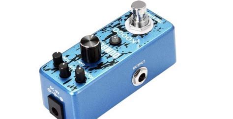 15 Best Amp In A Box Pedals For Guitars In 2024 Gemtracks Beats