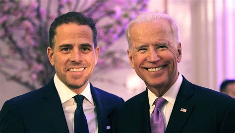In 2014, when his father was vice president. Aufregung um Joe und Hunter Biden: Echter Skandal oder ...