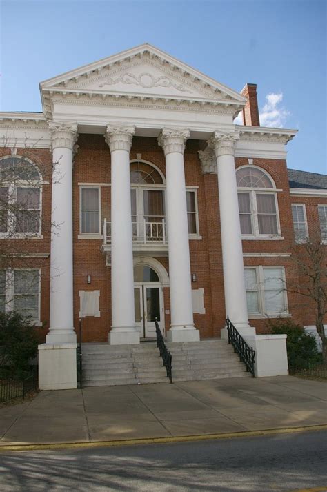 Decatur County Us Courthouses