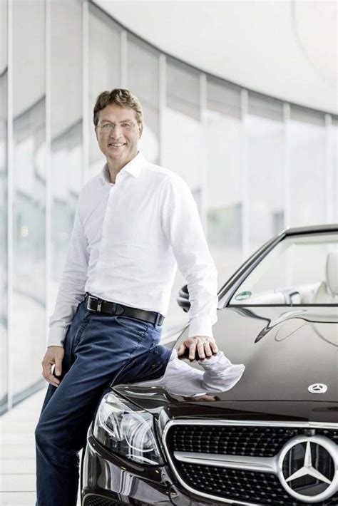 Who Is Ola Kaellenius The New Daimler Ceo And Boss Of Mercedes Benz