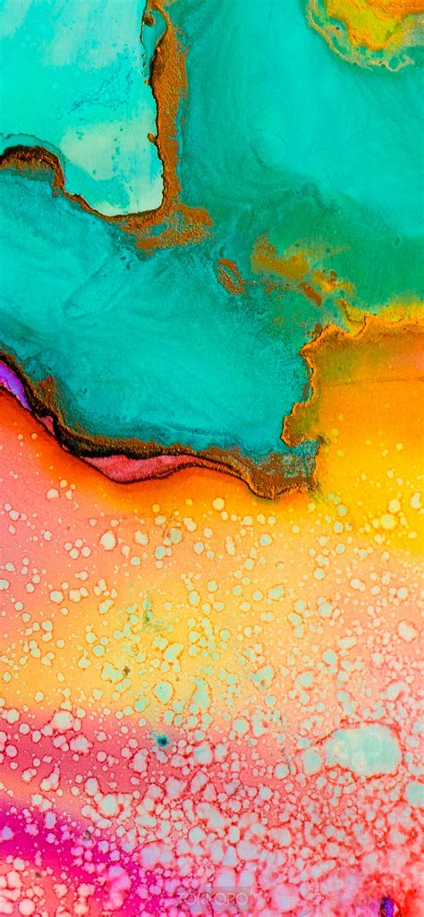 1300746 Abstract Multicolor Bright Iphone Xr Wallpaper Download