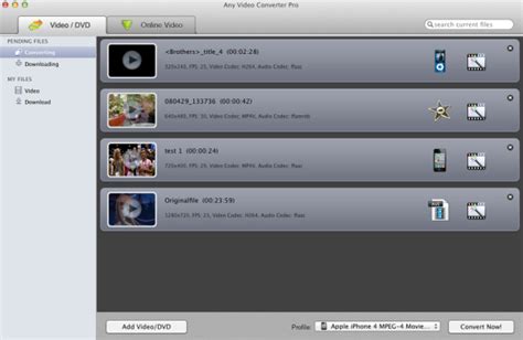 However, there are limited output formats like.mp4,.m4v, and.mkv. Top Free YouTube to MP4 Converter for Mac/Window PC 2020
