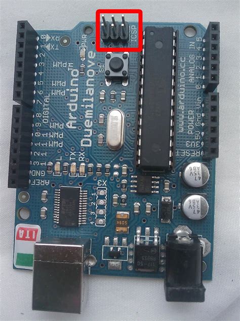 Icsp Pins Arduino Arduino Uno Pinout Six0wllts