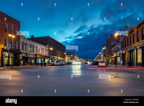 Lindsay Ontario Hi Res Stock Photography And Images Alamy