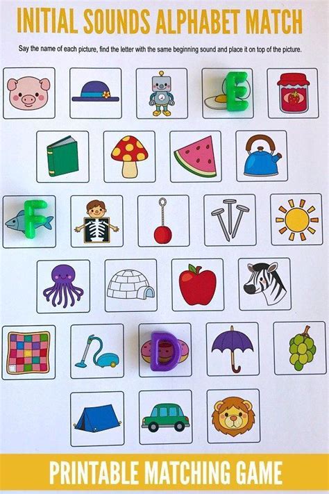 Coloring Pages Kids Free Printable Phonics Games For Kindergarten