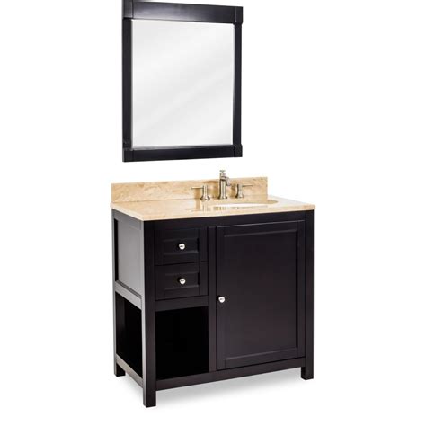 Home sports & outdoors baby furniture toys target foreside home and garden home basics. Astoria Modern Espresso Bathroom Vanity Mirror 28 Inch