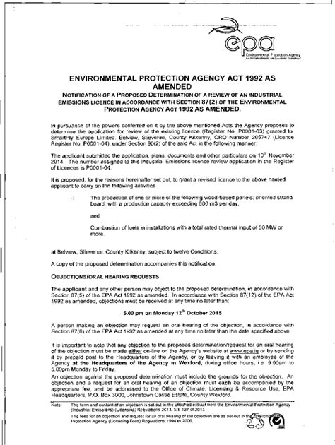 Fillable Online Guidelines For Exposure Assessment 1992 Govepa