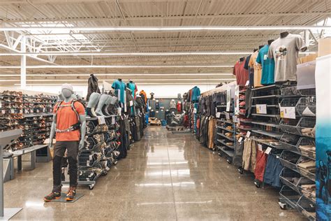 Decathlon, the world’s largest store opens in USA - GRA