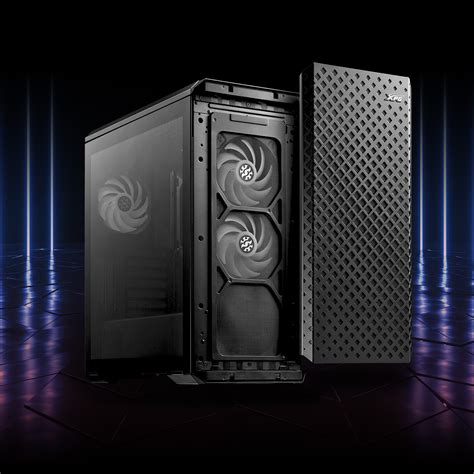 ADATA XPG Introduces The DEFENDER PRO Mid Tower PC Chassis