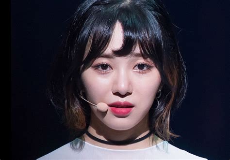 Fnc Entertainment Releases Official Letter Of Apology To Kwon Mina Following Self Harm Incident