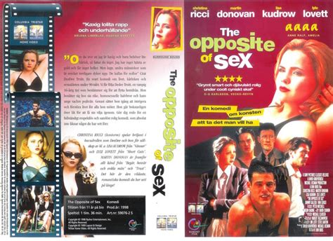 The Opposite Of Sex 1998