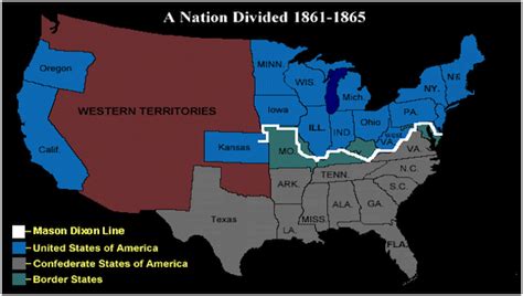 The united states government never recognized the confederates states of america as a legitimate government or even as a belligerent (a nation on february 8, 1861, the representatives announced the formation of the confederate states of america, with its capital at montgomery, alabama. The Confederacy: Definition & Explanation - History Class ...