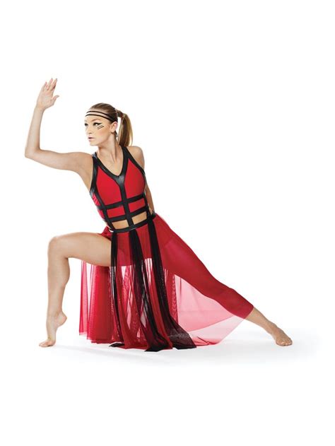 Magnitude Tenth House Elite Stagewear Edgy Dance Costumes Dance