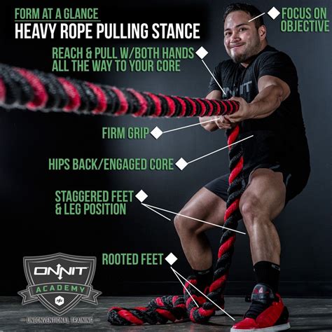 The Top Battle Rope Exercises For Conditioning Onnit Academy