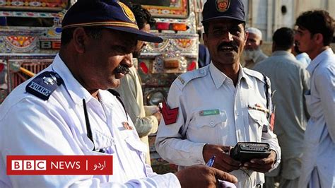 پاکستان میں ٹریفک قوانین کی وہ 7 خلاف ورزیاں جو بہت عام ہیں اور ان پر چالان کی رقم Bbc News اردو