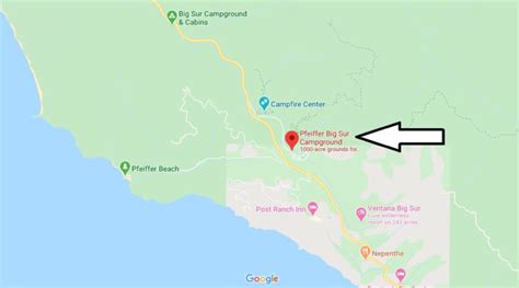 Each book by jack kerouac is unique, a telepathic diamond. Where is Pfeiffer Big Sur Campground? How do I book Big ...