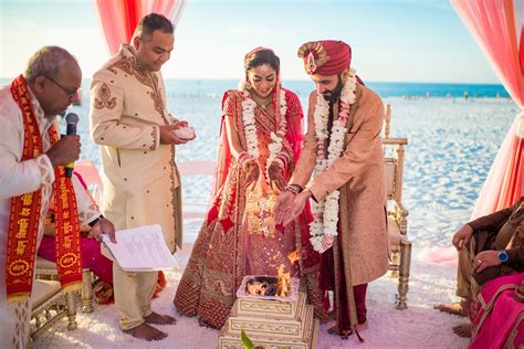 Indian wedding photography in florida. Janki + Sahil Clearwater Indian Wedding Sneak Peek - Miami Wedding Photographers | Häring ...