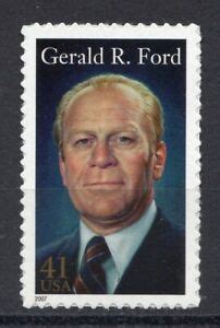 GERALD R FORD President 1974 1977 US Postage Stamp Mint EBay