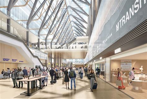 Empire State Development Approves Massive Penn Station Redevelopment