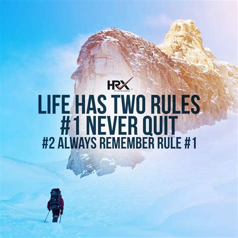 Never Quit Quites Outing Quotes Life