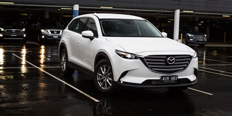 Mazda Cx 8 Announced For Japan Photos 1 Of 3