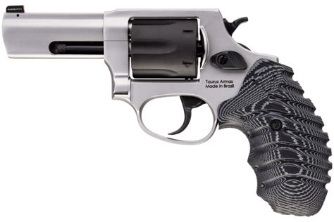 Taurus Announces The Defender 856 Revolver Series