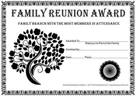 As you are filling out the template, the top section of the worksheet provides a quick reference of the event's expenses, income and final balance. free family reunion templates | Family Reunion ...