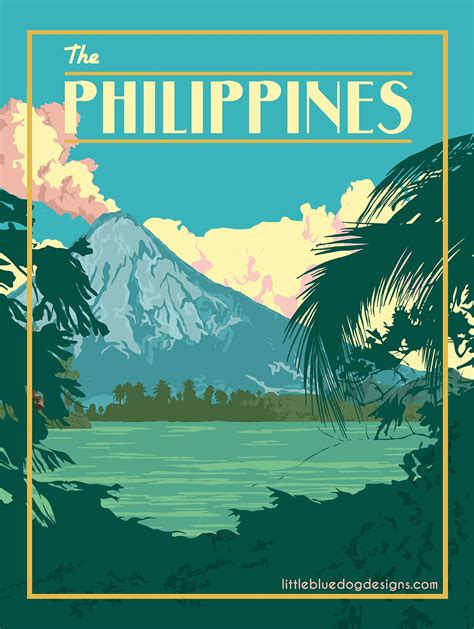 Art And Collectibles Digital Prints Prints Travel Print As129 Philippines