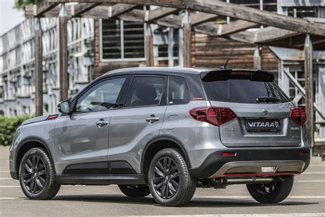 The suzuki vitara is a series of suv produced by suzuki in four generations since 1988. Suzuki Vitara (divulgação) - Automais