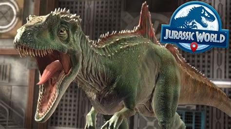 The New Hybrids And Indominus Rex Jurassic World Alive Ep14 Jurassic Go Youtube