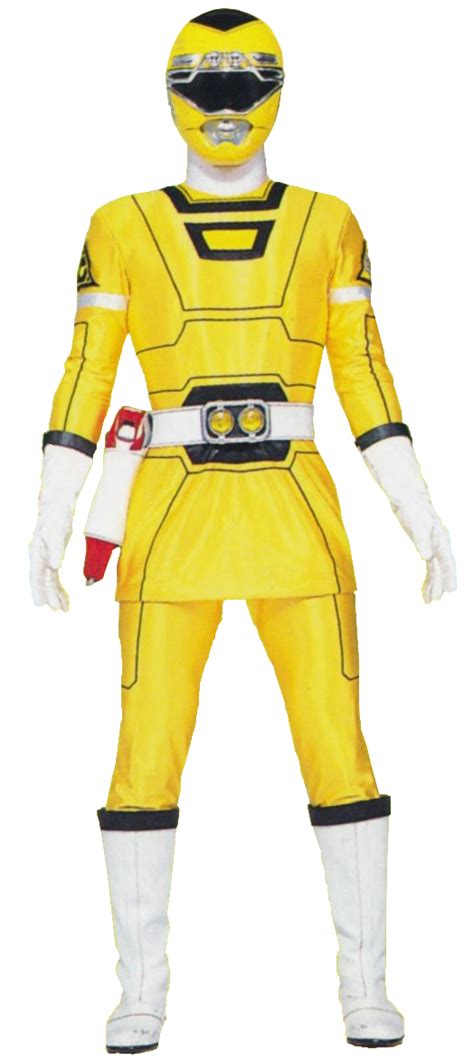 Ashley Hammond Yellow Turbo Ranger Ii Morphin Legacy