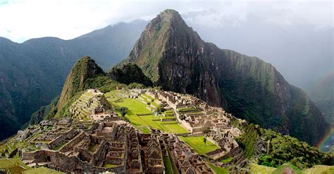 Santuario Histórico De Machu Picchu Picchu Travel