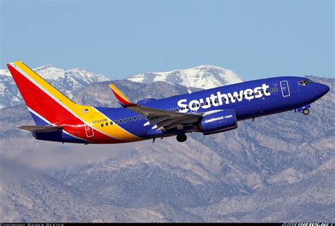 Boeing 737 7h4 Southwest Airlines Aviation Photo 5951805