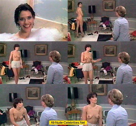 Lorraine Bracco Nude In Hot Scenes From Movies