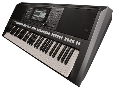 Yamaha Psr S770 Arranger Workstation Keyboard Yamaha Music London