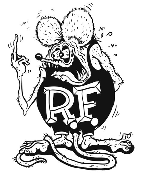 Download 2,800+ royalty free middle finger vector images. Pin on Ed Roth Rat Fink build